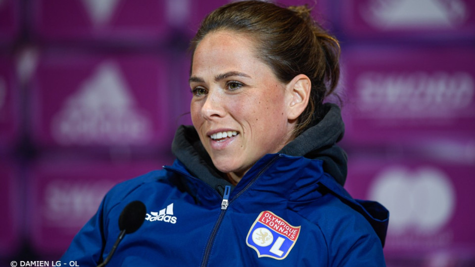 Salaire non payé pendant sa grossesse : Sara Björk Gunnarsdóttir gagne son combat contre l’OL