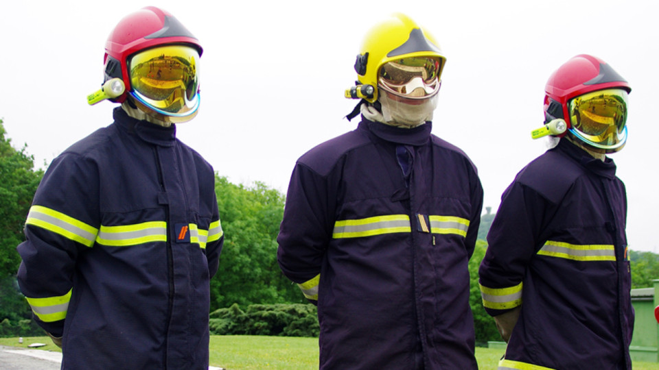 Incendie mortel de Vaulx-en-Velin : pompiers, policiers et secours mis à l'honneur en préfecture ce mercredi