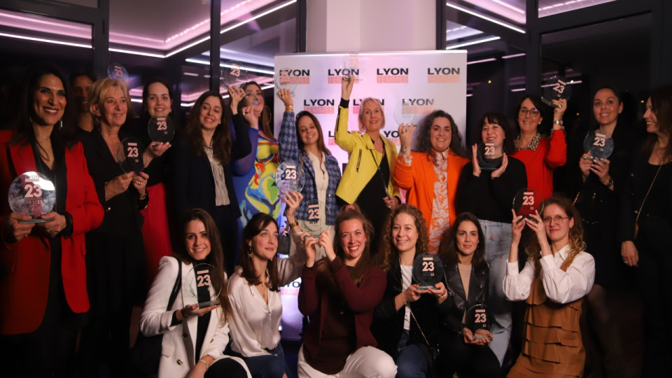 Découvrez le palmarès des 23 Lyonnaises qui feront 2023 ! (PHOTOS)