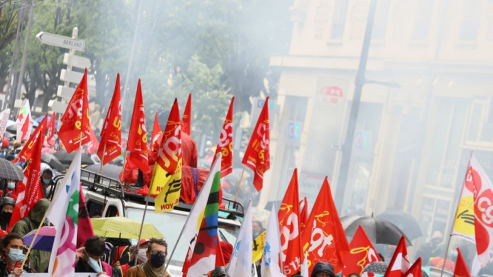Grève contre la réforme des retraites : à quoi faut-il s’attendre ce jeudi à Lyon et dans le Rhône ?