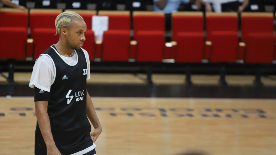 Un nouveau départ à l'ASVEL !