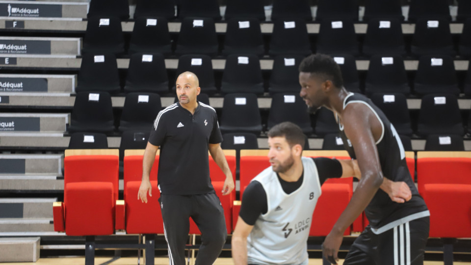 Euroligue : un duel de mal classés pour l'ASVEL
