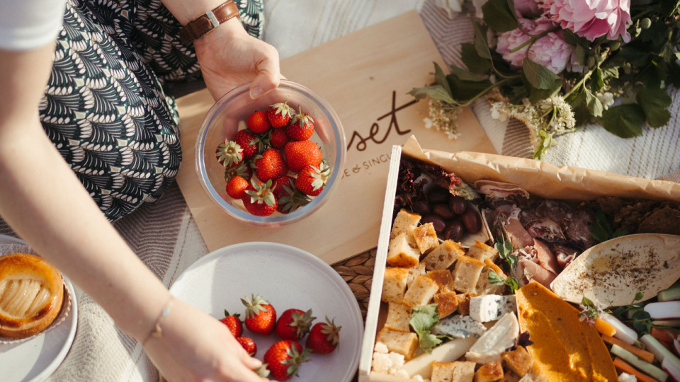 Lyon : elle propose des apéros nomades avec des produits locaux