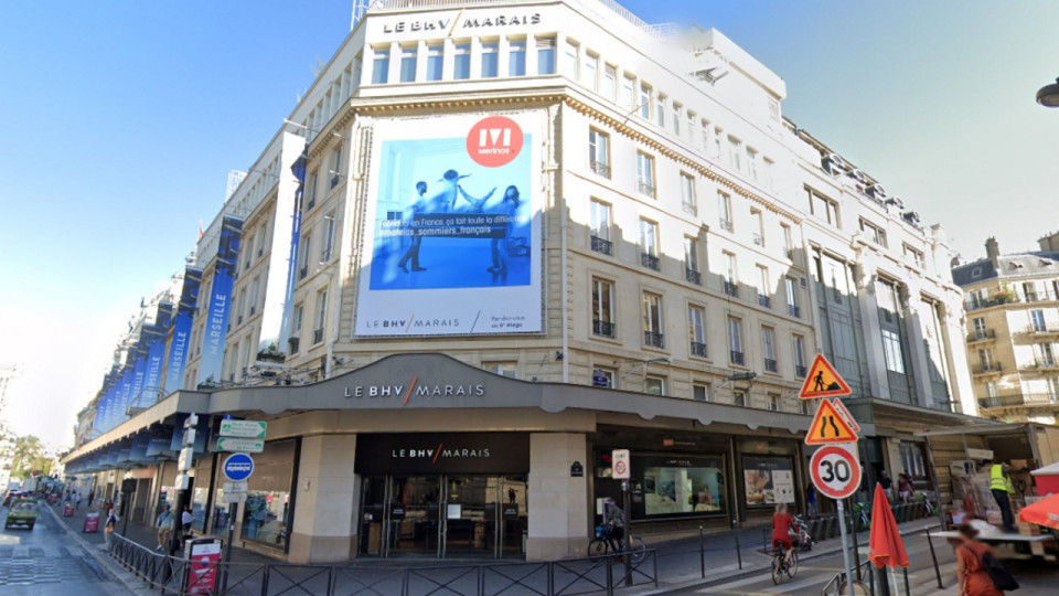 Le BHV/Marais de Paris, prochaine acquisition du groupe lyonnais SGM