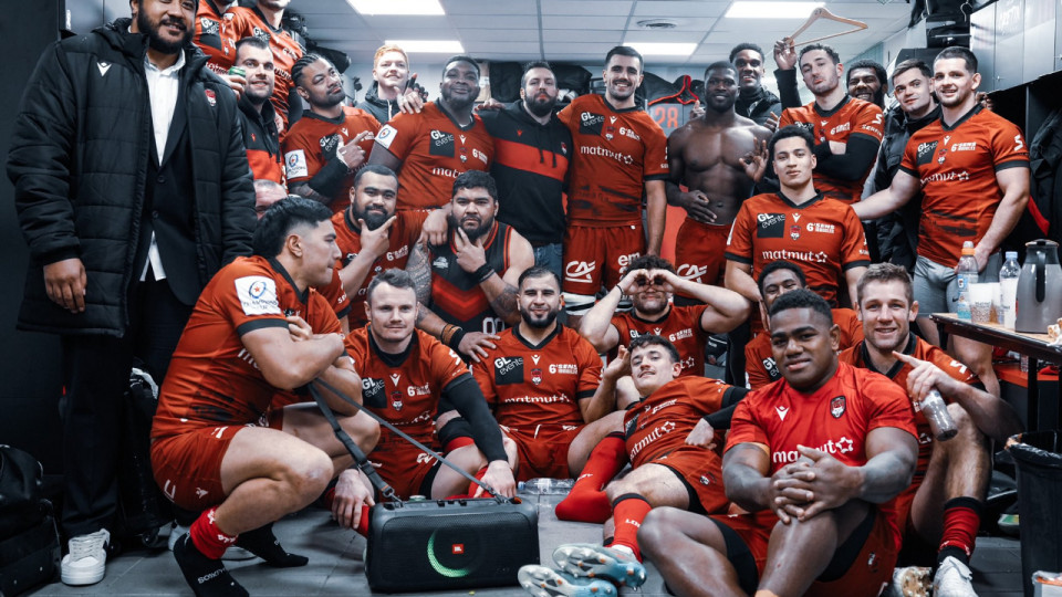 Victoire et bonus offensif : la belle soirée du LOU face aux Bulls (31-7)