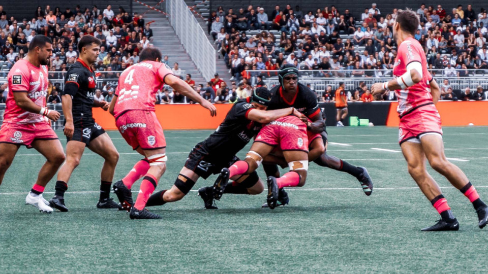 Le LOU Rugby va affronter le Stade Français en huitième de finale de Challenge Cup