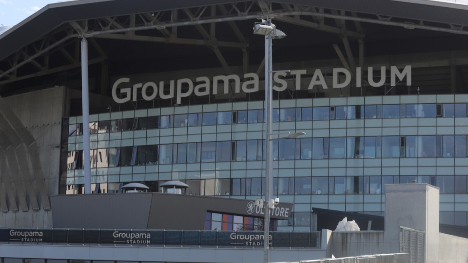 Tony Estanguet en visite à Lyon pour vérifier les infrastructures des JO 2024