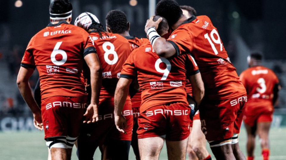 LOU – Clermont : une confrontation importante face à un concurrent direct