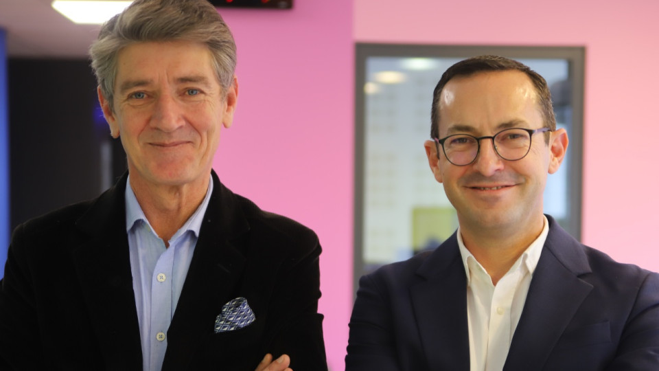 L'invité de l'Eco de Lyon : Nicolas Fragne (Yooliz)