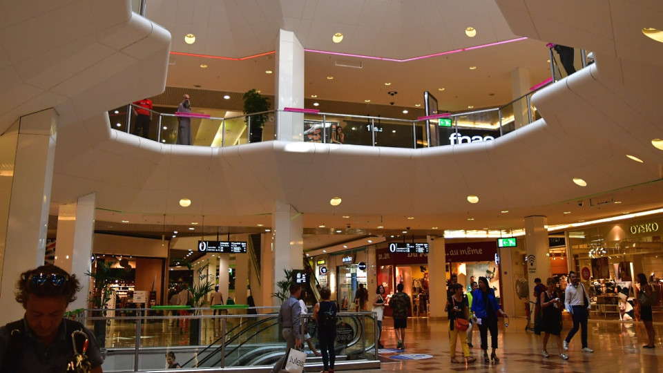 A Lyon, les centres de La Part-Dieu et de Confluence se mettent au vert