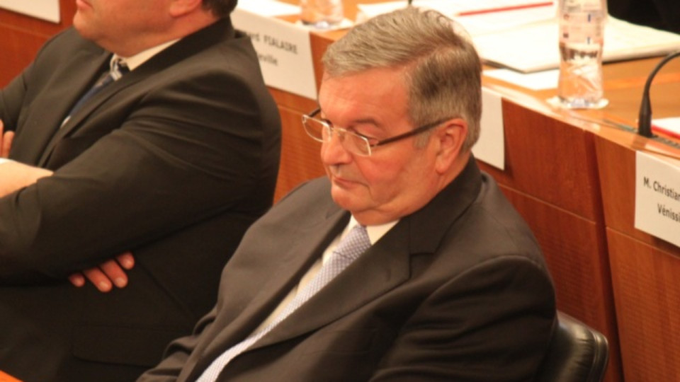 Détournement de fonds publics : Michel Mercier condamné à trois ans de prison avec sursis