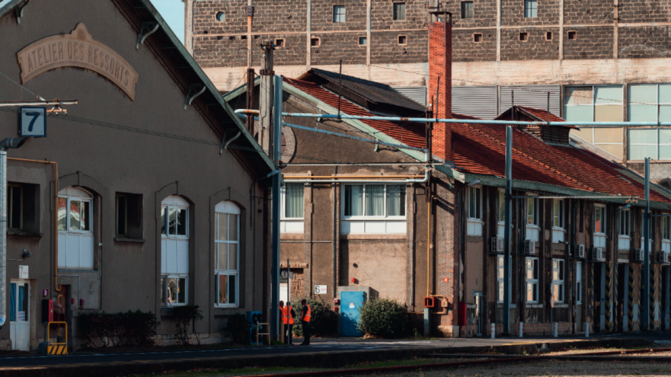 Amiante : près de 200 salariés du technicentre SNCF d’Oullins devant la justice à Lyon ce lundi