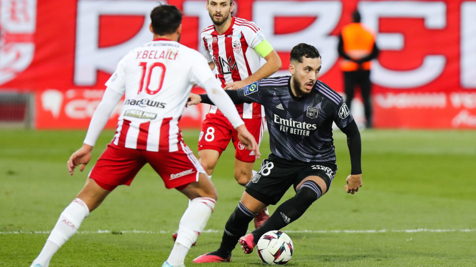 Ajaccio-OL : Lyon se refait une beauté en Corse