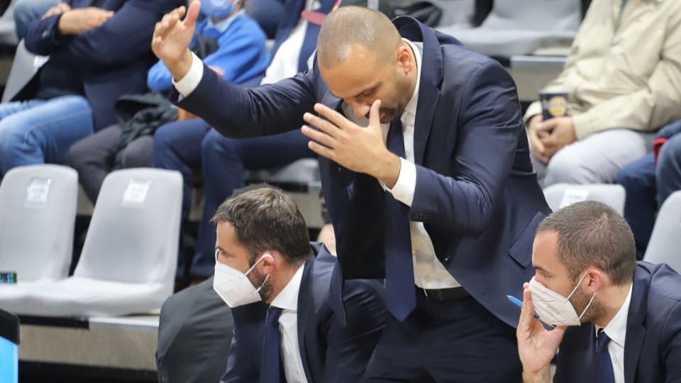 Défaite de l’ASVEL face à Monaco