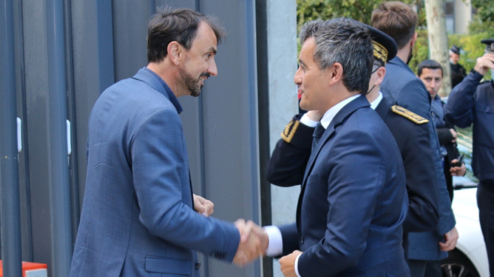 Lyon : la polémique Salah Hamouri continue, au tour de Gérald Darmanin de tacler Grégory Doucet