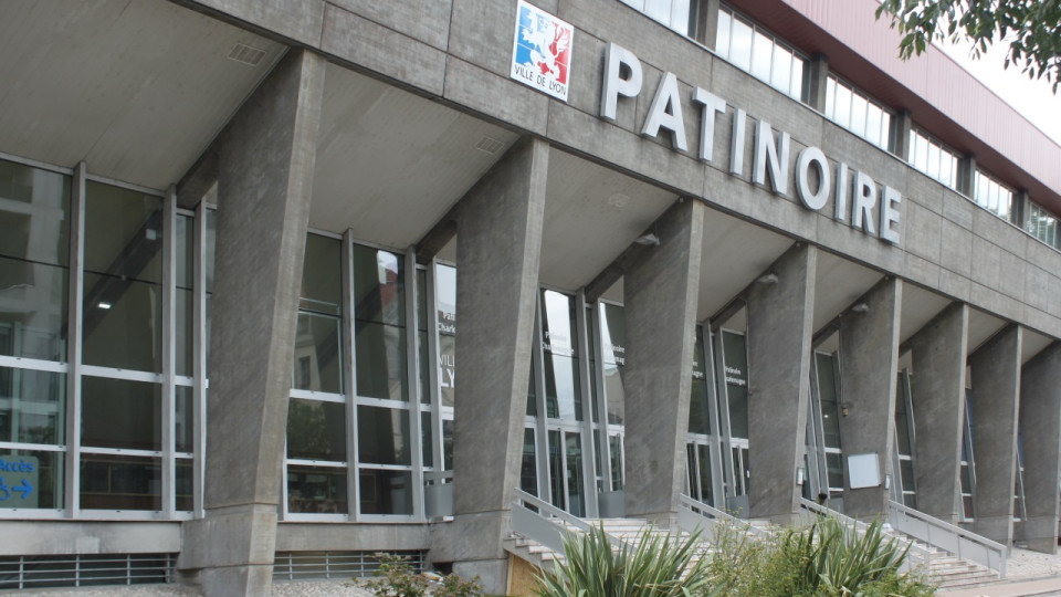 Lyon : les agents des patinoires en grève