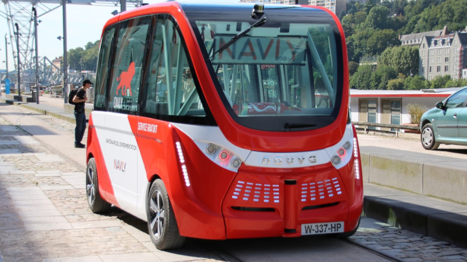 Lyon : Navya a moins d'un mois pour trouver un repreneur