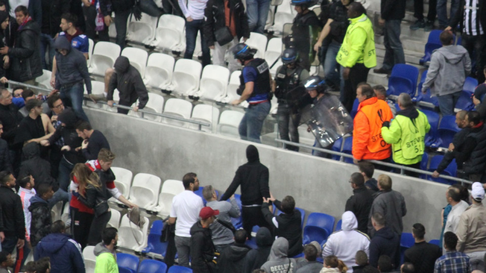 OL-Strasbourg : 20 supporters interpellés après les débordements d’après-match