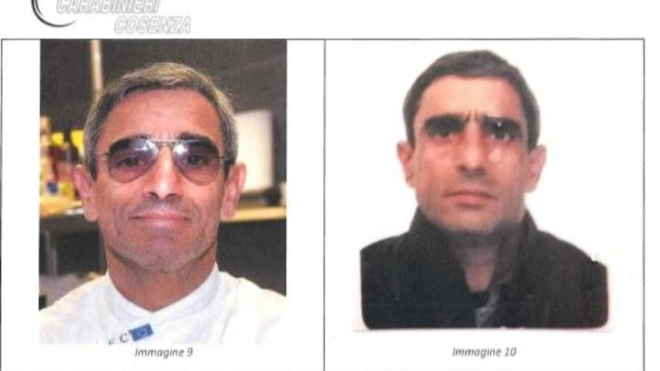 Le mafieux italien en cavale travaillait dans une pizzeria de la région