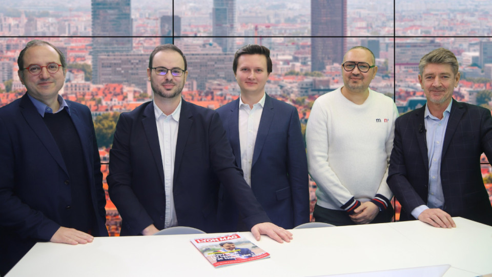 Lyon Politiques : sondage Ipsos, Grégory Doucet et l'opposition - 03/02/23