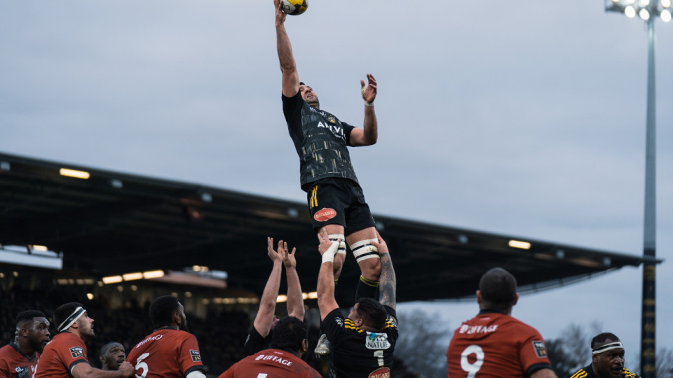 La Rochelle-LOU : la belle victoire lyonnaise pour viser le podium (16-20)