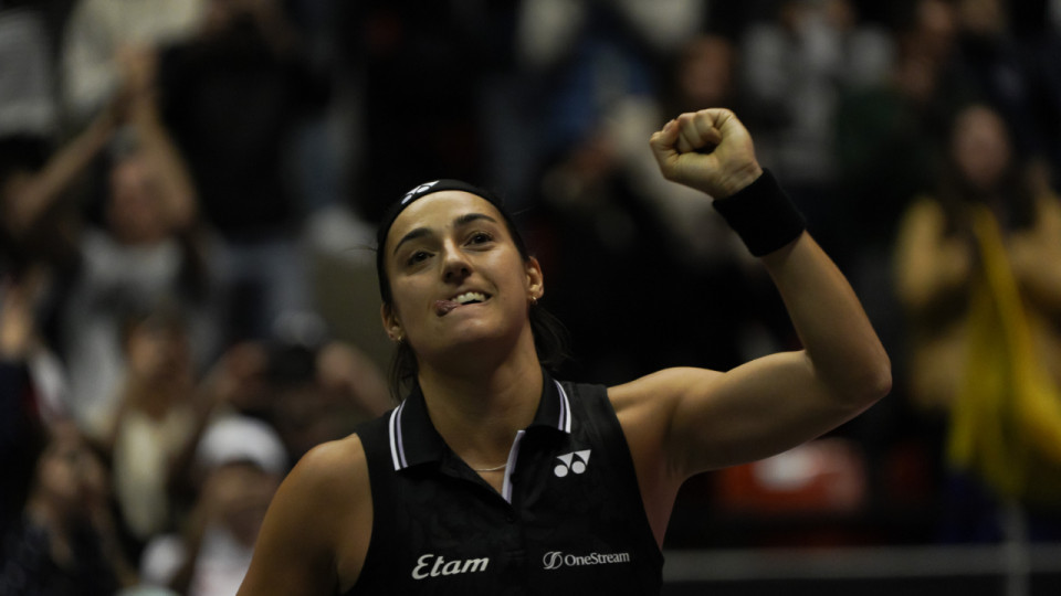 Lyon : Caroline Garcia va enfin disputer la finale de l’Open 6e Sens Métropole