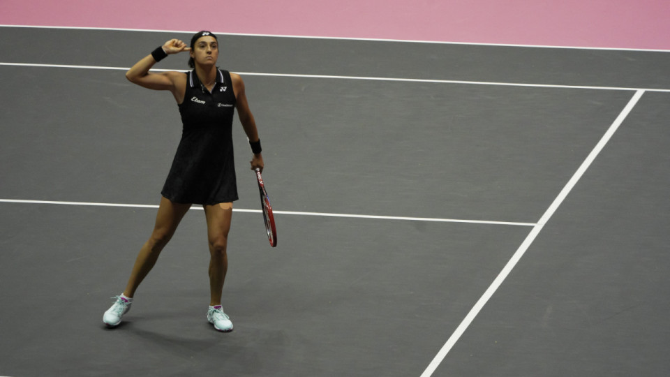 Lyon : Caroline Garcia s’incline en finale de son tournoi l’Open 6e Sens