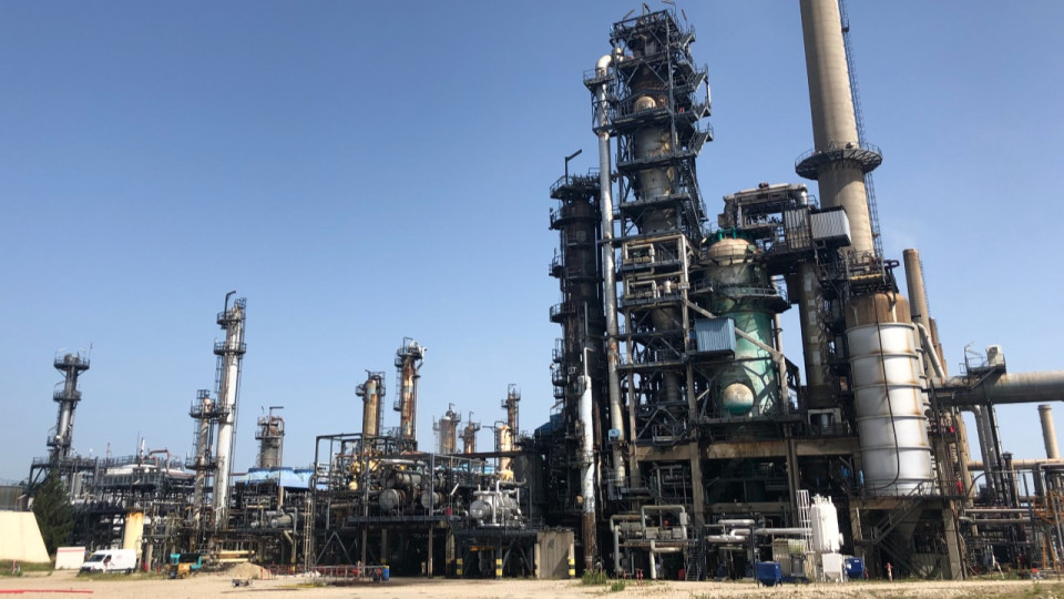 Réforme des retraites : la raffinerie de Feyzin encore en grève