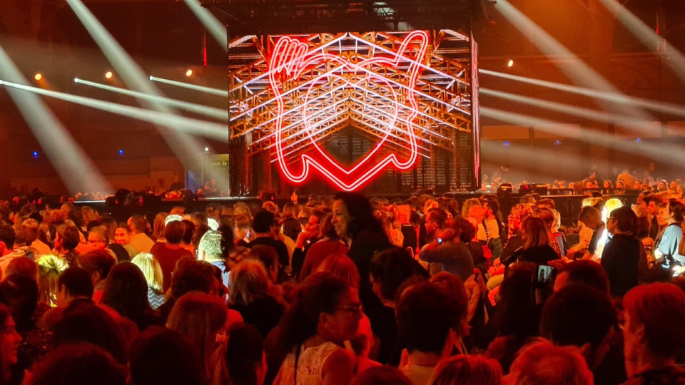 Les Enfoirés à Lyon : le spectacle enregistré à la Halle Tony Garnier bientôt diffusé sur TF1