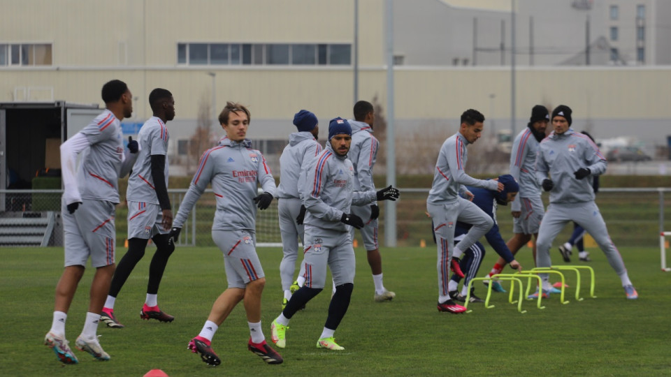 Coupe de France : l’OL se teste pour de vrai contre Lille