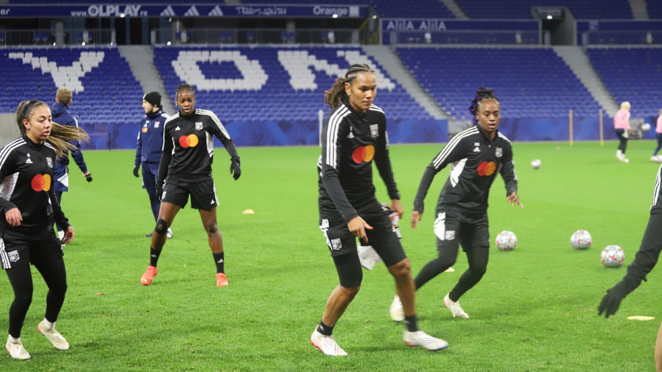 OL féminin : Wendie Renard et Delphine Cascarino sélectionnées en Equipe de France
