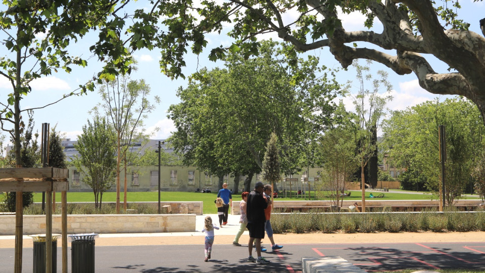 Lyon : à 13 ans, ils agressaient sexuellement des joggeuses au parc Blandan