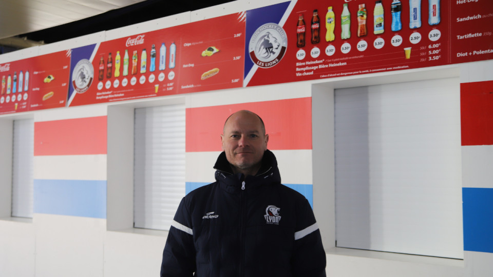 Privé de buvette par la Ville de Lyon en plein milieu de la saison, le Lyon Hockey Club "veut comprendre"