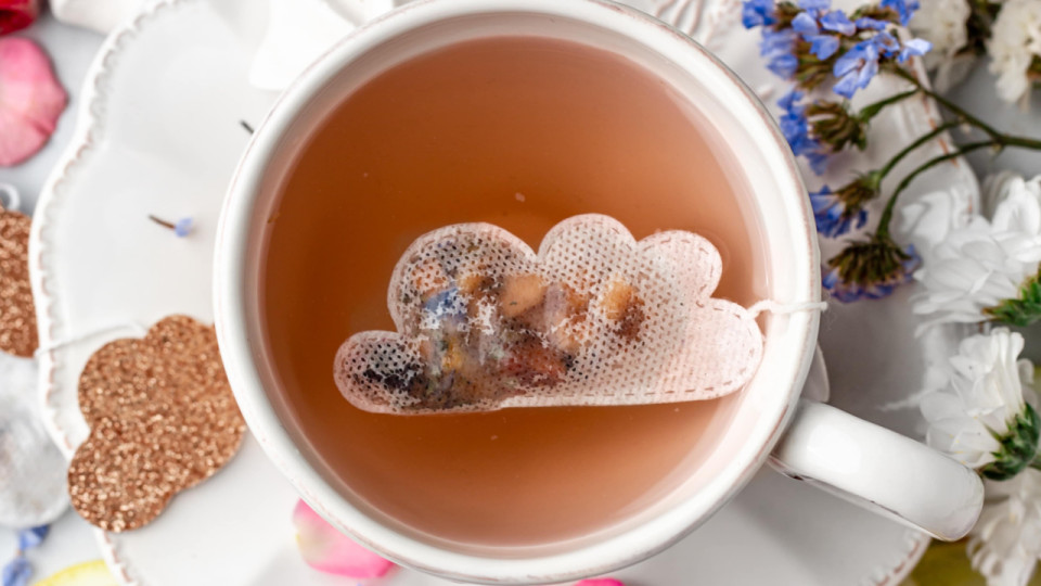 Un sachet de thé fabriqué à Lyon vendu aujourd'hui dans le monde entier !