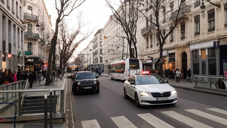 Piétonnisation de la Presqu’île à Lyon : pour Alternatiba il faut aller plus loin
