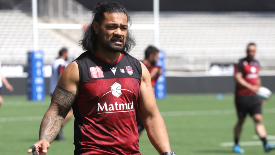 LOU : Jordan Taufua blessé aux cervicales, Liam Allen arrive