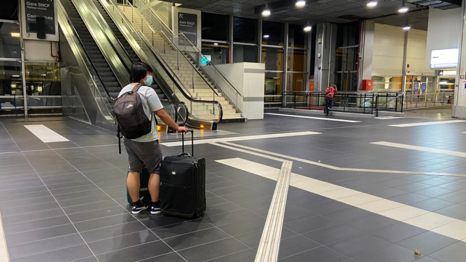 Lyon : un appel à témoins après une violente bagarre à la gare routière de Perrache