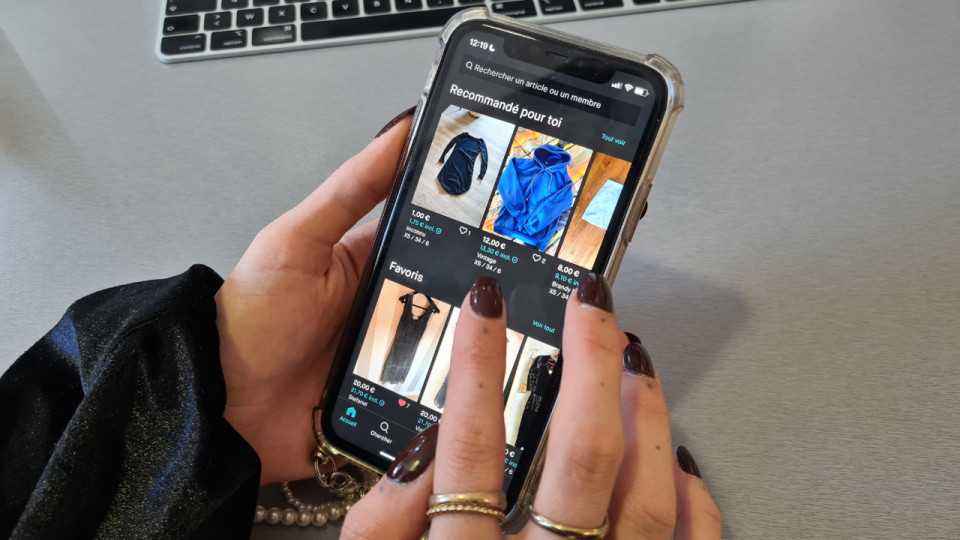 Les consignes Vinted bientôt opérationnelles à Lyon !