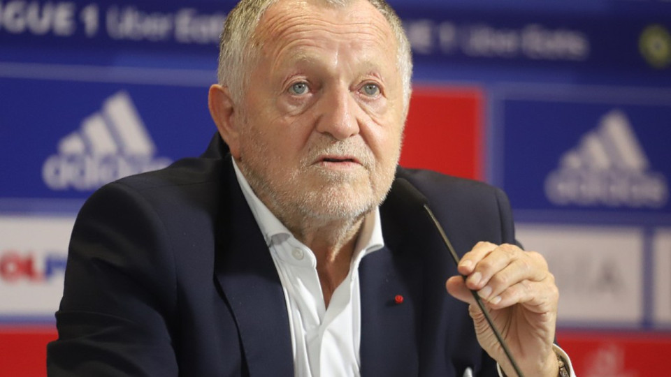 "Chaque jour se réinventer" : les mémoires de Jean-Michel Aulas paraitront le 8 mars