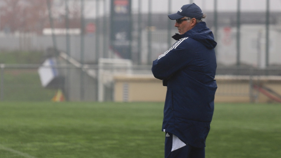 OL : enfin remis, Laurent Blanc va retrouver l'entraînement