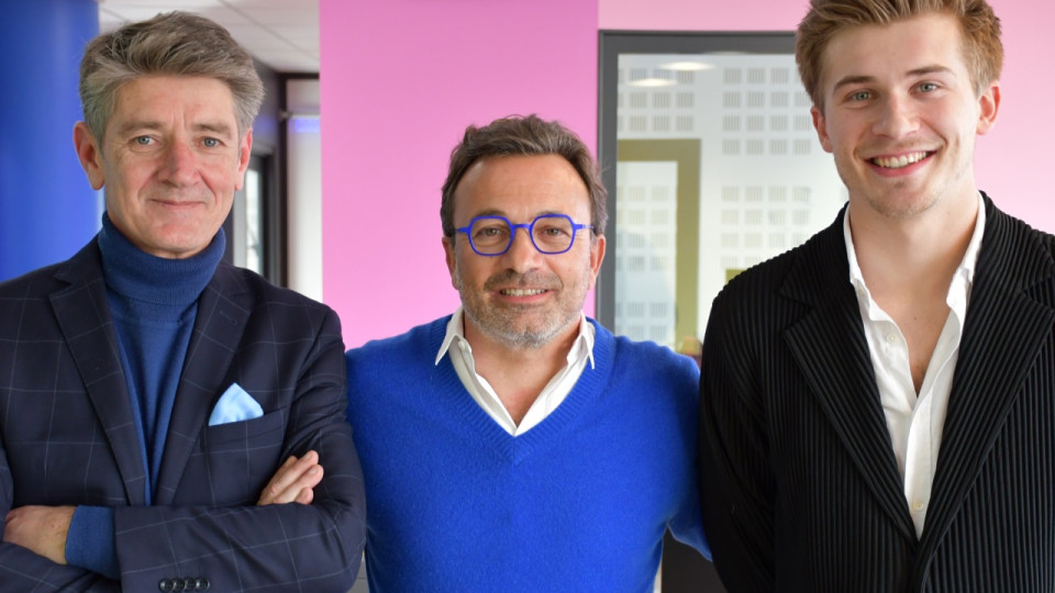 L'invité de l'Eco de Lyon : Michel Vieira (MDA)