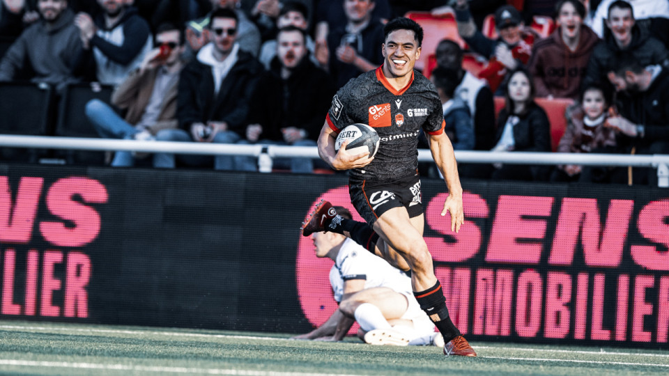 LOU – Racing 92 : 5 à la suite ? 