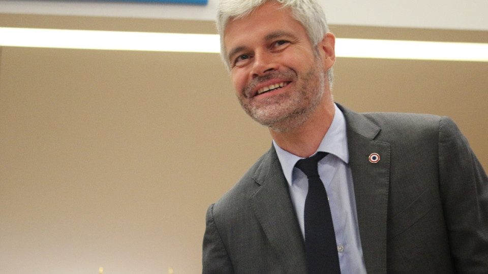 "Il faut accélérer" : Laurent Wauquiez demande à l’Etat de ne pas traîner pour le Lyon-Turin