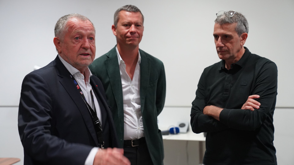 Jean-Christophe Vincent : "Lyon - La Duchère peut être une offre complémentaire de l'OL"