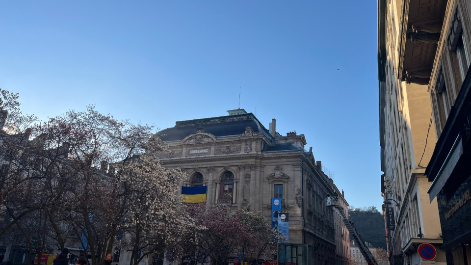 Lyon : un début d'incendie au Théâtre des Célestins