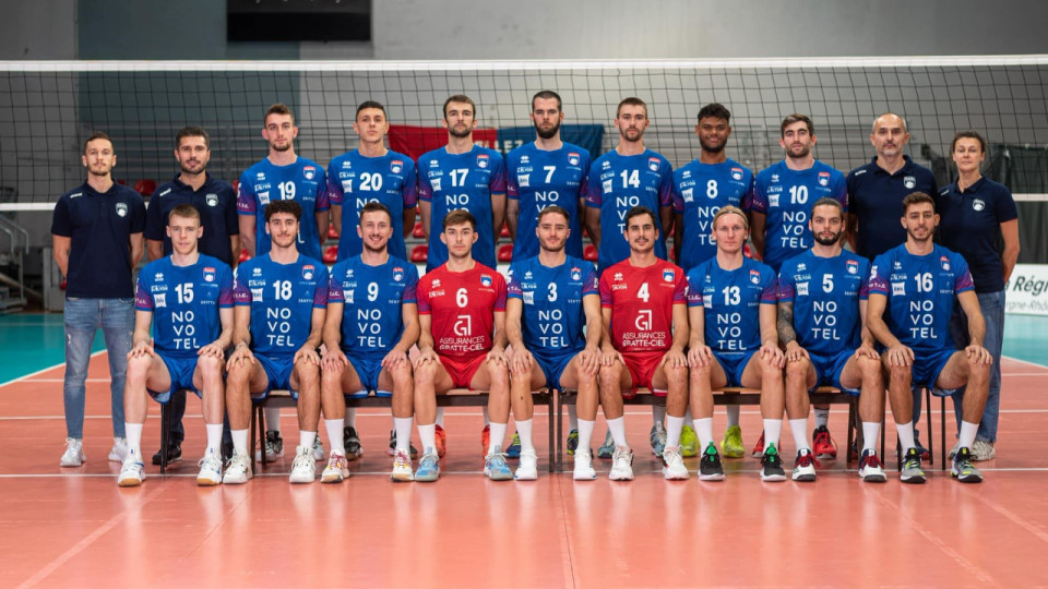 L’ASUL Lyon Volley sauvée de la faillite !