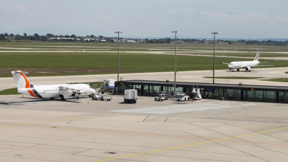Grève contre la réforme des retraites : de nouveaux vols annulés en fin de semaine à l’aéroport de Lyon Saint-Exupéry