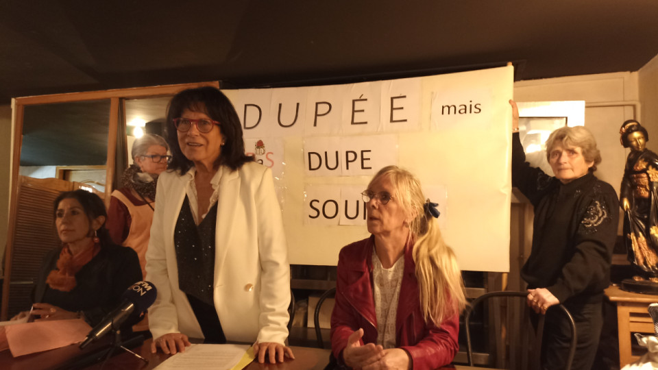 Christiane Constant s'enfonce avec ses "macaques" qui seraient une référence à la mythologie indienne