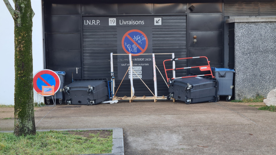 Lyon : plusieurs campus étudiants bloqués ce jeudi matin contre la réforme des retraites