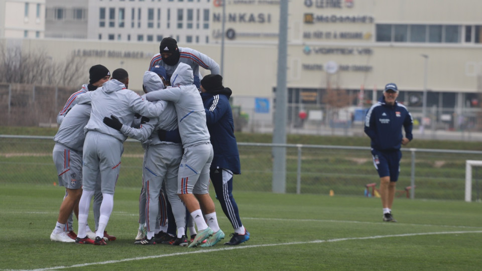 Lille – OL : "un match important à gagner, peu importe l'adversaire"